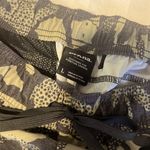 prAna  black and green drawstring athletic shorts Photo 1