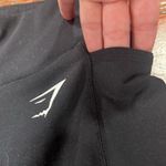 Gym shark black leggings size xsmall. Photo 6