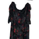 The Kooples  Popi Off Shoulder Lace Mini Dress Photo 3