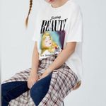 Pull & Bear  Sleeping beauty t-shirt Photo 3