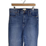 Madewell Jeans Womens 33 The Perfect Vintage Jean High Rise Fair Trade Denim Pan Photo 1