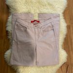 Gloria Vanderbilt Straight Leg Light Purple Women’s Jeans Sz 6 Cotton Denim Photo 0