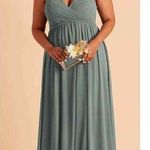 Birdy Grey Laurie Dress Seagrass Women's Size XXLarge Bridesmaids Prom Elegant Photo 0