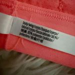 Victoria's Secret  | Strappy Back Sports Sport Bra Coral Pink Soft | Size XL Photo 6