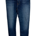 Hudson  Barbara High Waist Super Skinny Jeans Size 29 Blue Denim Stretch Fabric Photo 0