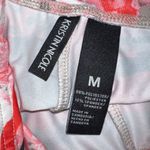 Kristin Nicole Womens Leggings Camo Print Athletic Workout Casual Capri Medium Photo 4