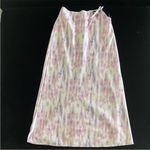 Michael Costello  x REVOLVE Cleo Midi Skirt in Purple Pink Photo 2