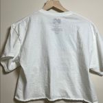 MTV American Flag Graphic Tee Size Large White Photo 4