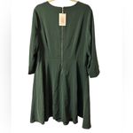 PIOL NEW YORK FOREST GREEN LONG SLEEVE A Photo 1