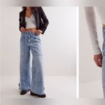 We The Free CRVY outlaw wide leg jeans Photo 2
