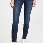Good American Good Legs Skinny Crop Jeans Blue260 Women’s Sz 4/27 Photo 0