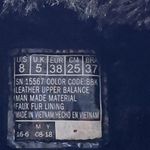 Skechers  Black Suede Easy Going Ankle Boots w/ Faux Fur Women’s Size 8 - 15567 Photo 14