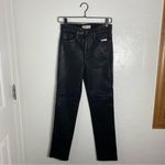 Madewell NWT Black Stovepipe Jeans Photo 1