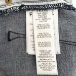 frame denim FRAME Le Skinny De Jeanne Crop Jeans in Cantine Wash Frayed Hem Size 28 Photo 10