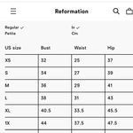 Reformation NWT Vittoria Rib Long Sleeve Collared Knit Dress Ivory Size S Photo 10