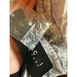 Silver Sequin Velvet Bolero Jacket cardigan y2k romantic boho fairy whimsi silk Size XL Photo 4