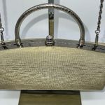 Sasha Convertible Formal Clutch/Should Bag w/Retractable Handle and Strap Photo 2