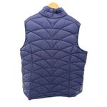 Canada Weathergear Quilted Puffer Vest Blue 2X Outdoorsy Gorpcore Cozy Core Purple Photo 1