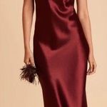 Red Dress Boutique | Cowl Neck Midi Dress Photo 0