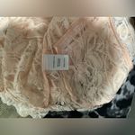 Allegra K  Lace Blazer - Light Pink Photo 5