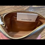 Coach 𝅺 Corner Zip Wristlet Photo 2