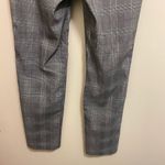 Soho  Size M Grey Plaid Pants Photo 4