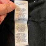 Jones New York 3/4 Sleeves Embellishment At Shoulder Black Shirt Photo 12