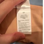 J.Crew Cross-Front Blue Cheeky Bikini Swim Bottom Sz 3X Plus NEW Photo 4