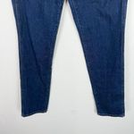 Aritzia Denim Forum The Anjelica High Rise Slim Jeans Size 25 EUC Blue Photo 2