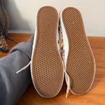 Vans  Doheny Canvas Lace Up Sneaker Shoe Pineapple Floral Hawaiian Print Beachy 9 Photo 4