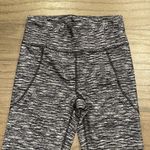 Lou & grey Black Marled Leggings - Size XS Photo 5