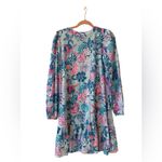Lilly Pulitzer NWT Alyssa Long Sleeve Bahamas Beachcomber Dress Photo 2