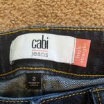 CAbi  high straight jeans 2 Photo 5
