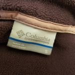 Columbia {S} Benton Springs Half Snap Fleece Pullover Jacket Dusty Mauve Purple Photo 6