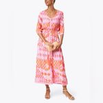 Walker & Wade Kelsey Dress XL Pink Photo 2