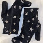 Target Black Star Heeled Booties  Photo 0