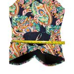 Tommy Bahama  MARE PAISLEY BANDEAU STRAPLESS ONE PIECE SWIMSUIT Photo 5