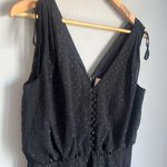 Gal Meets Glam Elora Sparkle Swiss Dot Dress Photo 4