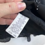 Dressbarn Collection Beaded Embellished Bell Cuff Dressy Cocktail Jacket SZ 16W Black Photo 7