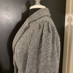 A New Day 💜 NWT  Woven Black and White Blazer Photo 3