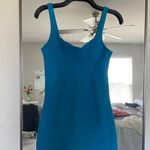 ZARA Blue Body-con Dress Photo 0