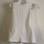 Boohoo  lightweight scalloped tank top Photo 2