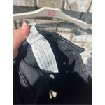 Hollister Black Curvy Ultra High-Rise Mom Short 3” Shorts Woman’s Size 25 Photo 8