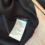 The Limited  Black Bell Bubble Sleeve Top Blouse Shirt XL NWT 31104 Photo 4