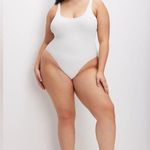 Good American Always Fits Modern Tank Swimsuit Photo 1