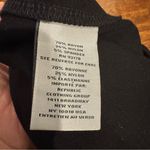 Jason Wu  Ponte Knit Pull-On Bootcut Pants Solid Black Size M Photo 5