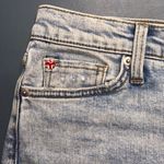 Hudson Jean Shorts “Gracie” Mid Rise Cut Off Short Photo 5