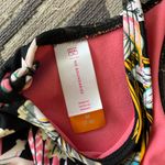 No Boundaries Tropical Print Bikini Top Photo 2