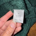 PacSun  Green Cropped Sweater Photo 3