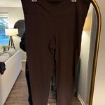 Gap Fit Brown Leggings Photo 0